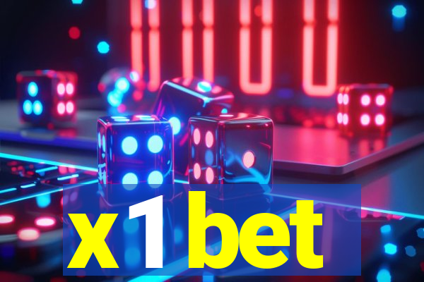 x1 bet