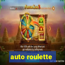 auto roulette