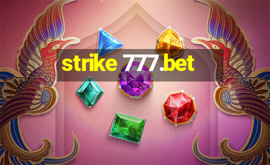 strike 777.bet