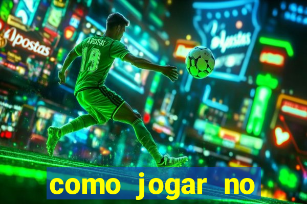 como jogar no futebol virtual