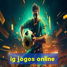 ig jogos online