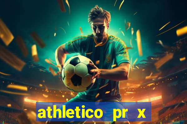 athletico pr x ypiranga palpite