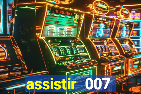 assistir 007 cassino royale dublado