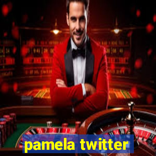 pamela twitter