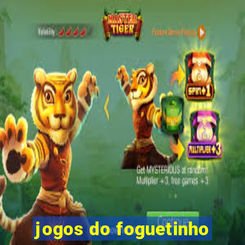 jogos do foguetinho