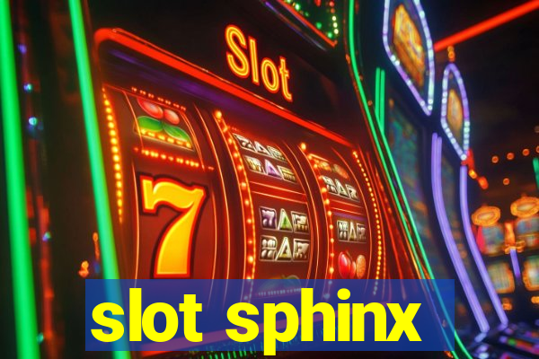 slot sphinx