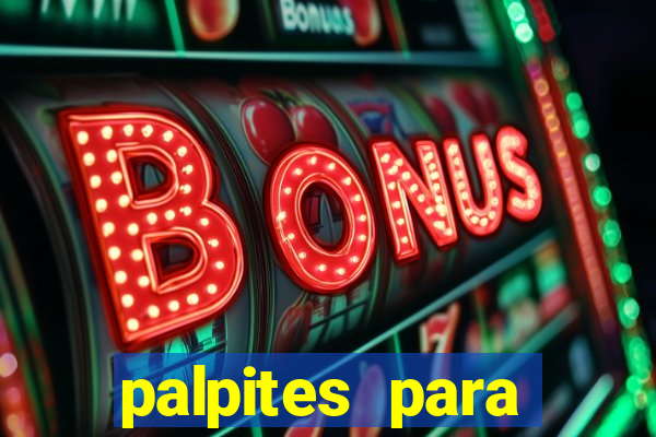 palpites para rodada do brasileir?o