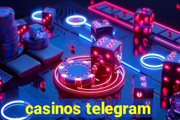 casinos telegram