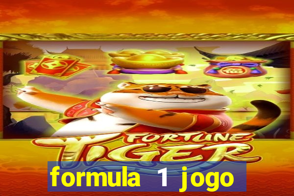 formula 1 jogo para pc