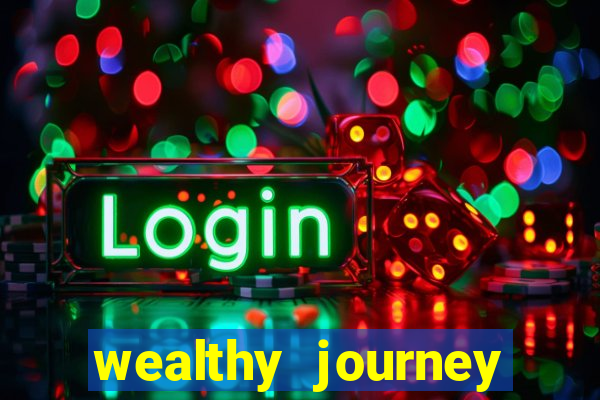 wealthy journey jackpot slots