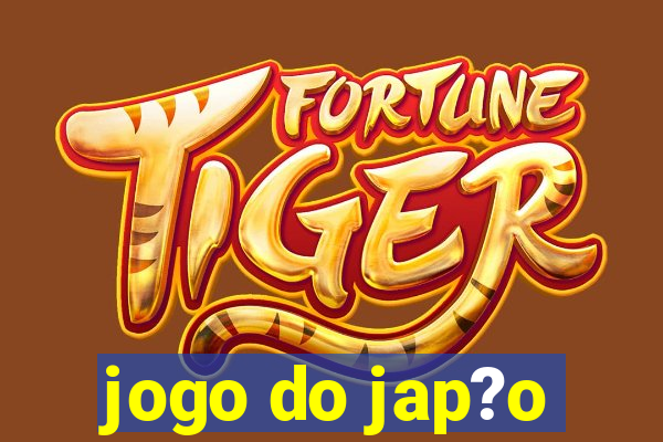 jogo do jap?o