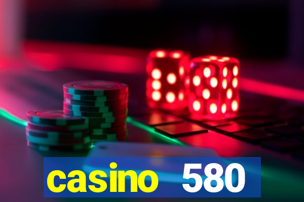 casino 580 livermore california