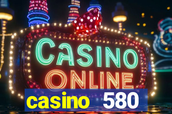 casino 580 livermore california