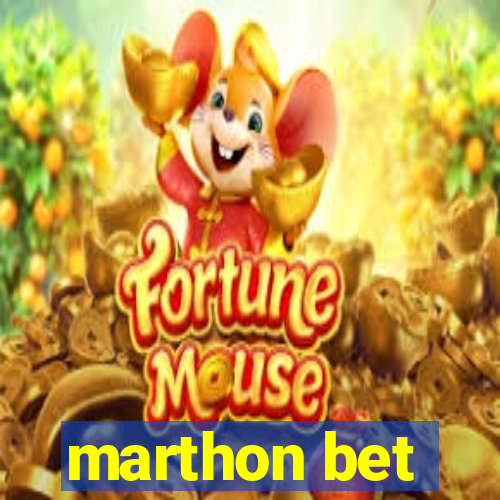 marthon bet