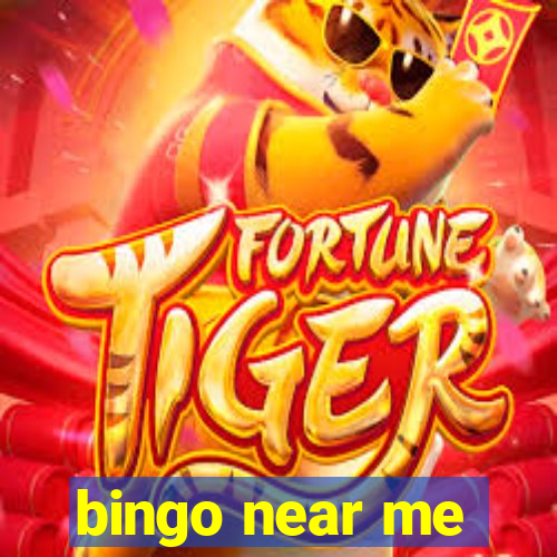 bingo near me