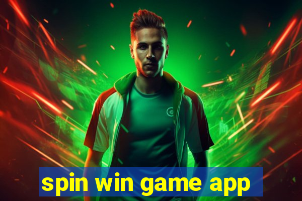 spin win game app