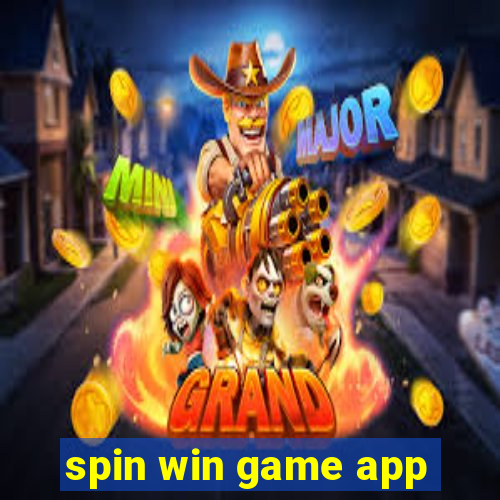 spin win game app