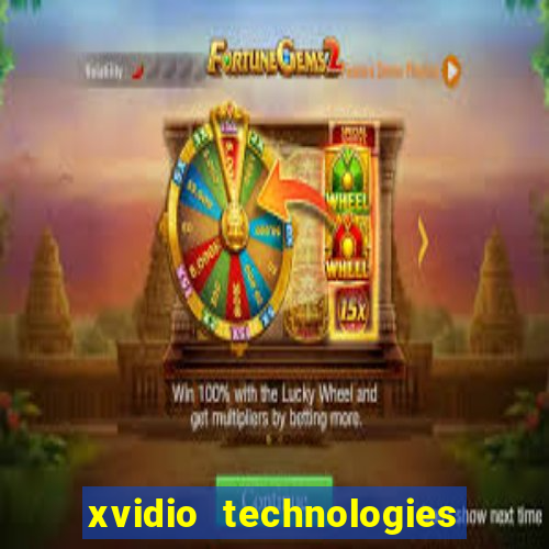 xvidio technologies startup brasil