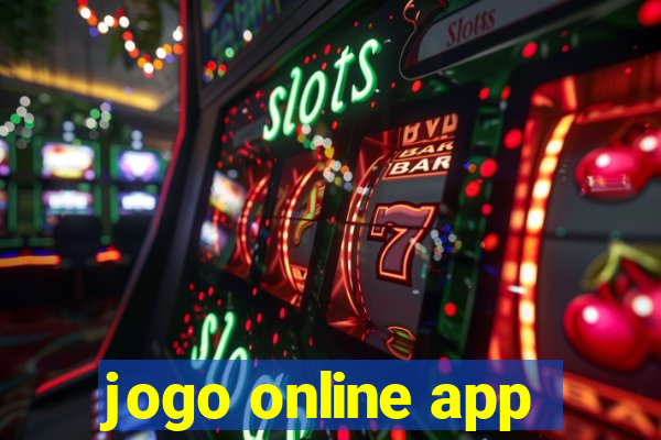 jogo online app