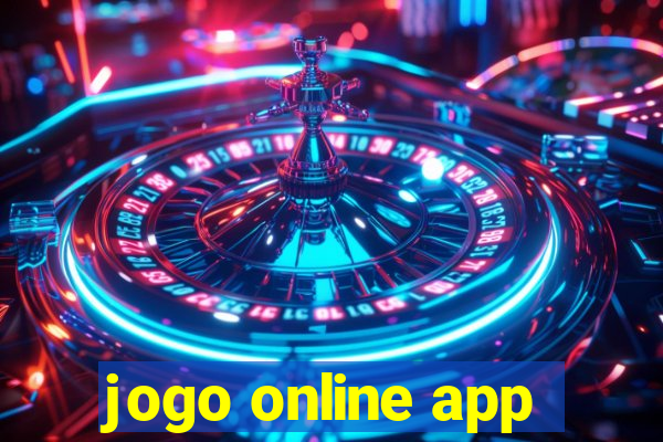 jogo online app