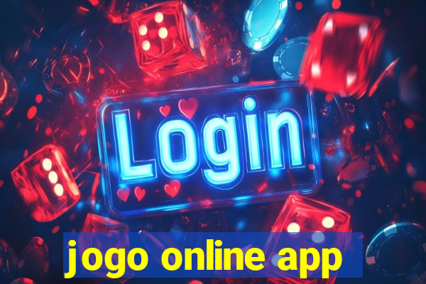 jogo online app