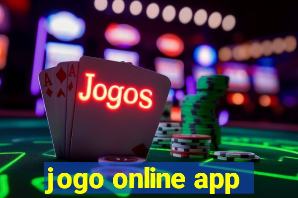 jogo online app