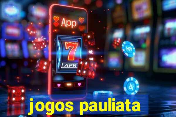 jogos pauliata