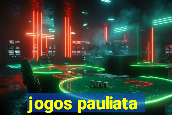 jogos pauliata