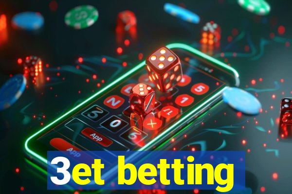 3et betting