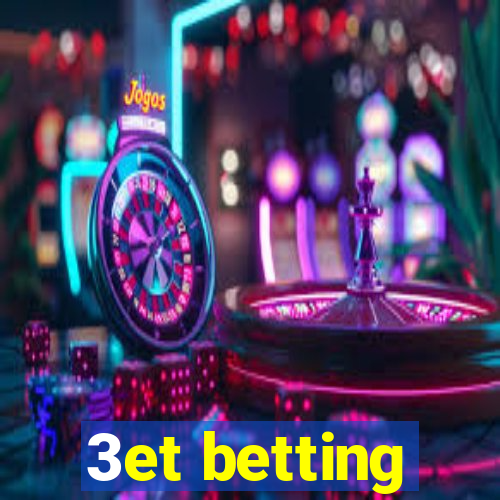 3et betting