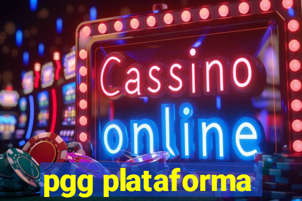 pgg plataforma