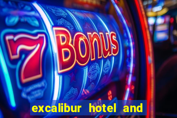 excalibur hotel and casino coupons