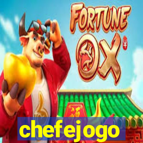 chefejogo