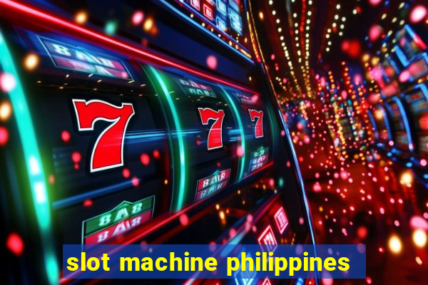 slot machine philippines