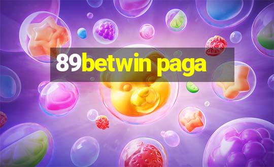 89betwin paga