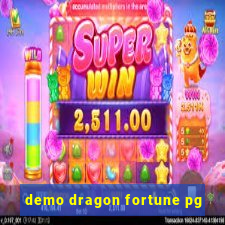 demo dragon fortune pg