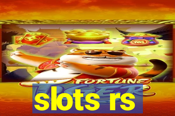 slots rs