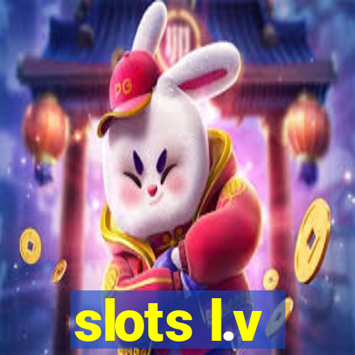 slots l.v