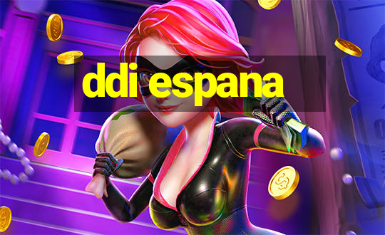 ddi espana