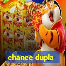 chance dupla