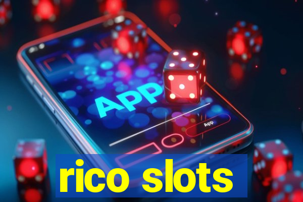 rico slots