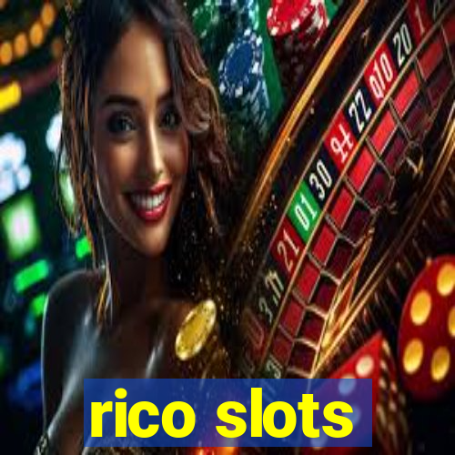 rico slots