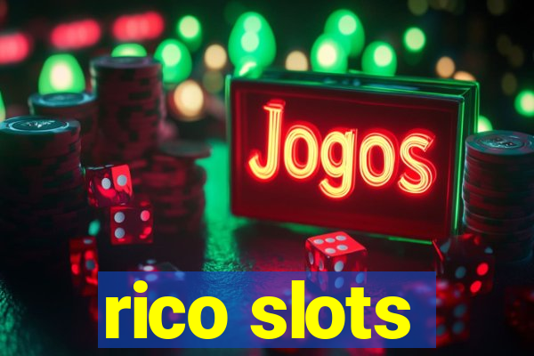 rico slots