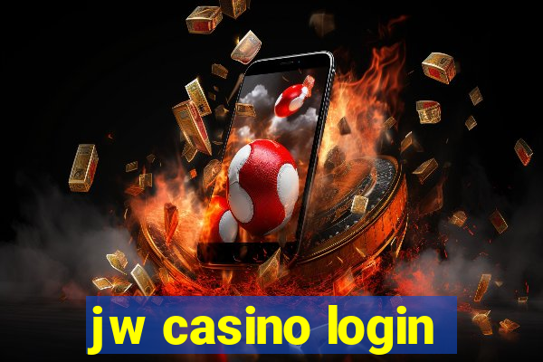 jw casino login