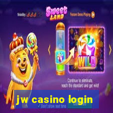 jw casino login