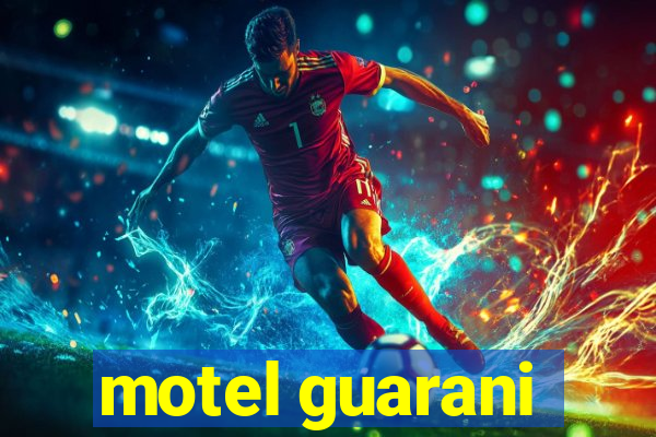 motel guarani