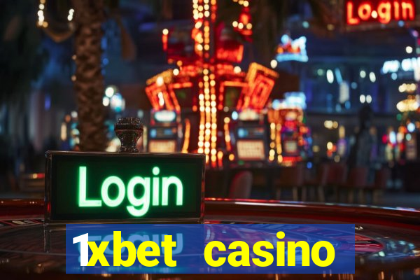 1xbet casino welcome bonus africa