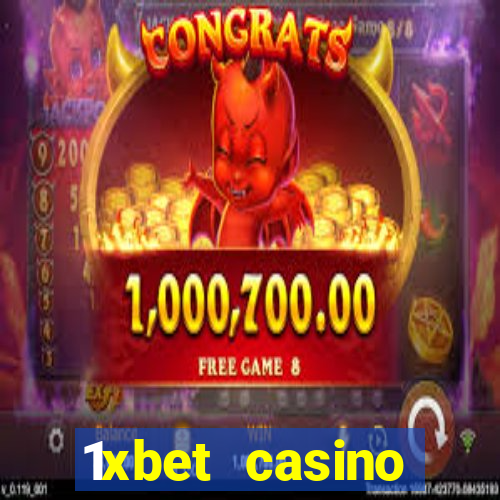 1xbet casino welcome bonus africa