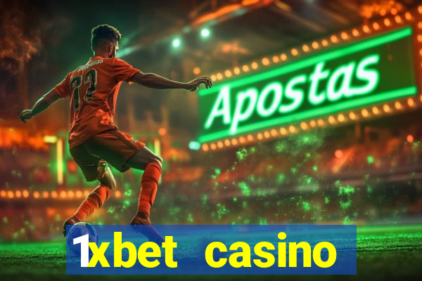 1xbet casino welcome bonus africa