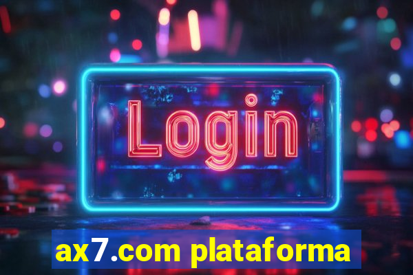 ax7.com plataforma